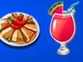 Spel Hyper Memory Food-partytjie  aanlyn