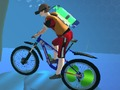 Spel Onderwaterwaterfietsry-avontuur  aanlyn