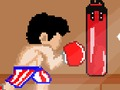 Spel Boxing Fighter: Super Punch aanlyn