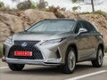 Spel Lexus RX aanlyn