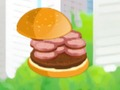 Spel Burger eksamen  aanlyn