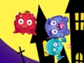 Spel Halloween Monster Clicker aanlyn