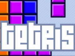 Spel Tetris aanlyn