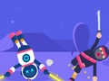 Spel Ruimte Ragdoll Warrior aanlyn