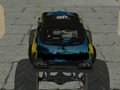 Spel Onmoontlike Monster Truck  aanlyn