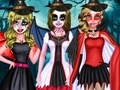 Spel Maak gereed vir Halloween  aanlyn