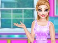 Spel Belle se koel somervakansie  aanlyn