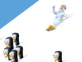 Spel Yetisports Snowboard Freeride aanlyn