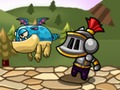 Spel Knight Run! aanlyn