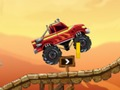 Spel Monster Truck Way aanlyn