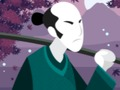 Spel Antieke Samurai legkaart  aanlyn