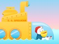 Spel Duikboot spelpraktyk  aanlyn