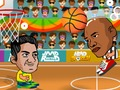 Spel Sporthoofde: Basketbal  aanlyn