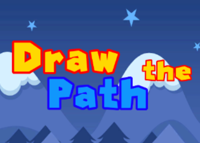Spel Trek die pad  aanlyn