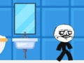 Spel Toiletstoot  aanlyn