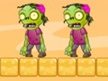 Spel Skiet die zombie  aanlyn