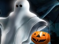Spel Halloween-skuifraaisel  aanlyn