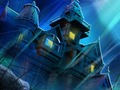 Spel Halloween Skyfie legkaart 2  aanlyn