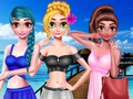 Spel Ocean Voyage met BFF Princess aanlyn