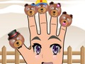 Spel Vinger Gesinslied  aanlyn