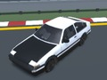 Spel Fantastiese Pixel Car Racing  aanlyn