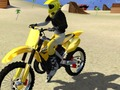 Spel Racing Moto: Beach Jumping Simulator aanlyn