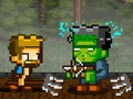 Spel Dracula Frankenstein & Co aanlyn