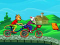 Spel Tom en Jerry Frenzy  aanlyn