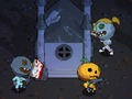 Spel Puppets Begraafplaas  aanlyn