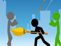 Spel Stickman Fighter Mega Brawl aanlyn