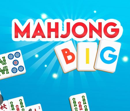 Spel Mahjong Groot  aanlyn