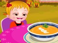 Spel Pampoen sop  aanlyn