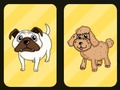 Spel Gelukkige hondegeheue aanlyn