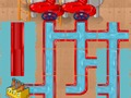 Spel Brandweerman Loodgieter  aanlyn
