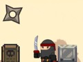 Spel Sirkel ninja aanlyn