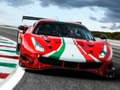 Spel Ferrari 488 GT3 Evo aanlyn