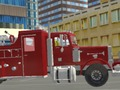 Spel Fire City Truck Rescue Driving Simulator aanlyn