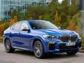 Spel BMW x6 M50i aanlyn