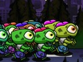 Spel Zombie tsunami aanlyn aanlyn
