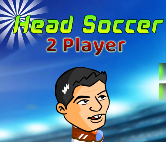 Spel Hoof Sokker 2-speler  aanlyn