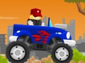 Spel Monster Truck Rider aanlyn