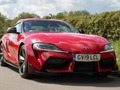 Spel Toyota supra aanlyn
