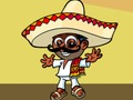Spel Crazy Mexikaanse kleur  aanlyn