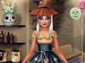 Spel Ice Queen Halloween-partytjie  aanlyn