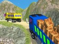 Spel Indiese vragmotorbestuurder  aanlyn