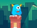 Spel Monster Spring  aanlyn
