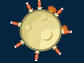 Spel Halloween-mes  aanlyn