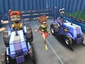 Spel Racing Rocket 2 aanlyn
