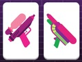 Spel Neon Watergun Memory aanlyn