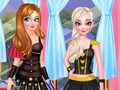 Spel Krygersprinses aanlyn